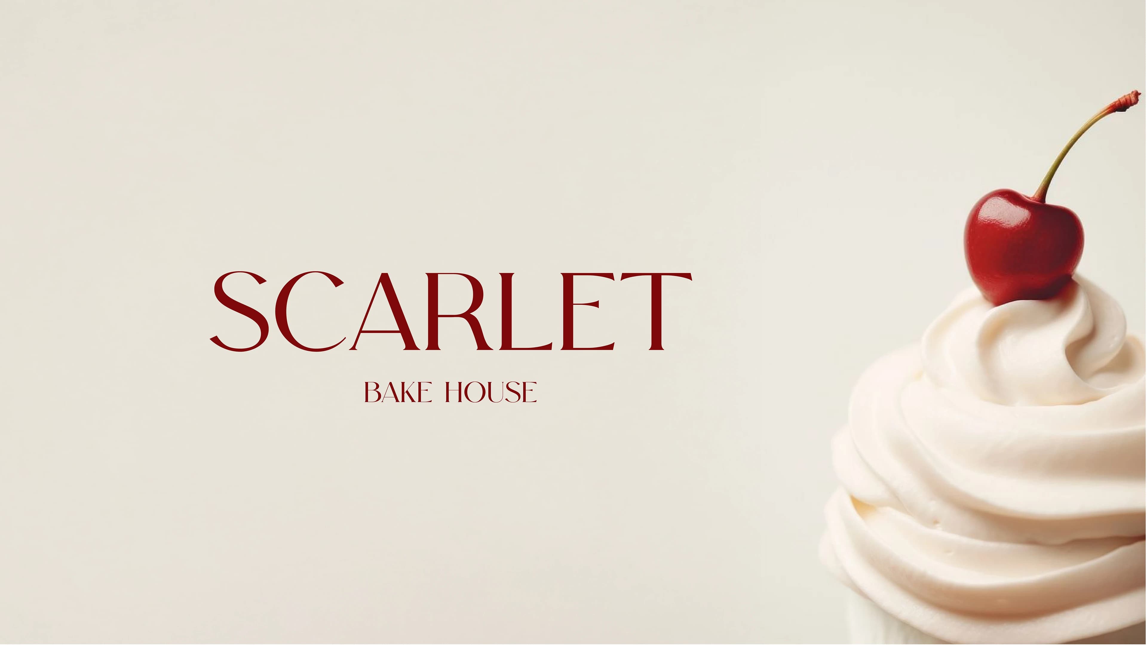 Scarlet cover