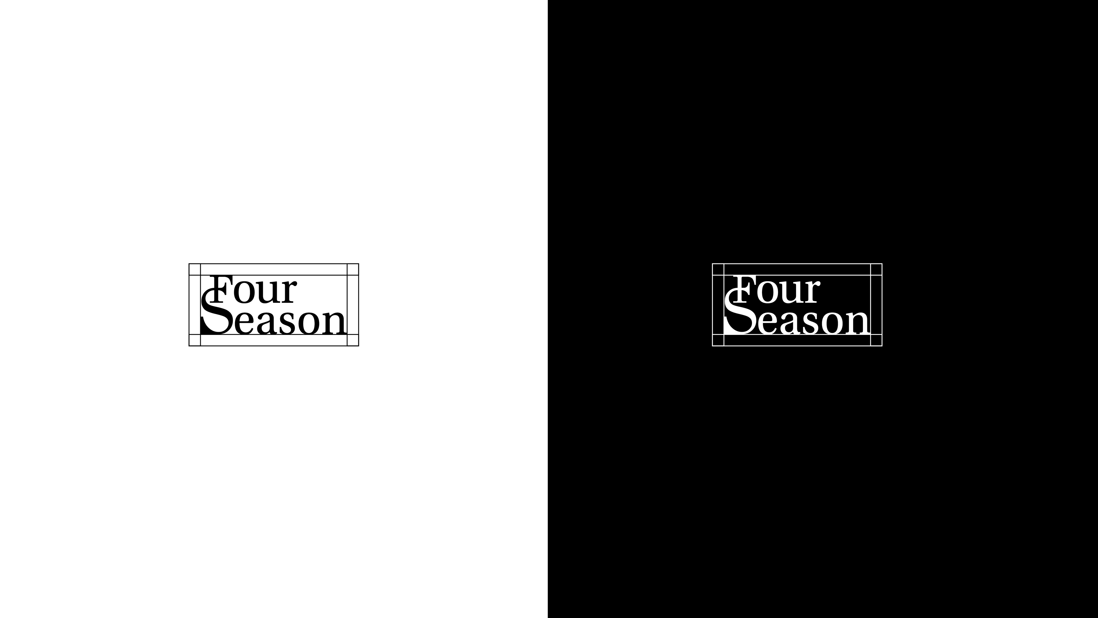 Wordmark and monogram