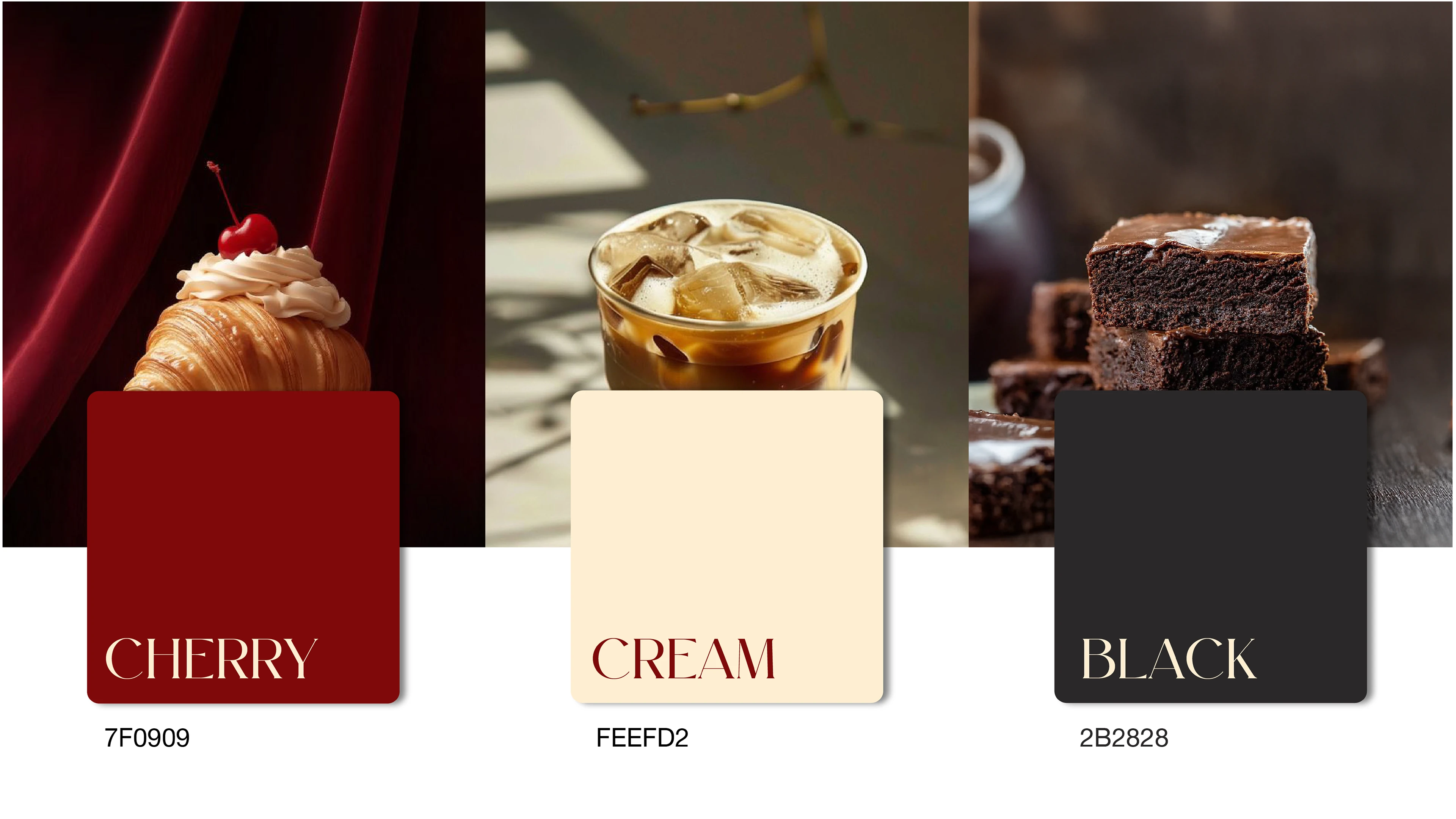 Flavor system with monogram