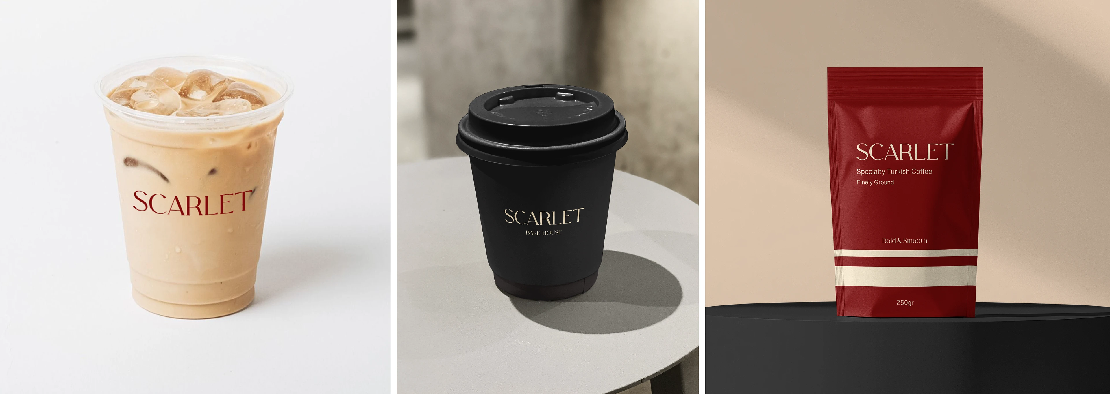 Coffee in environment